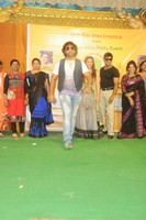 Nari lokam kitty party at Fashion show